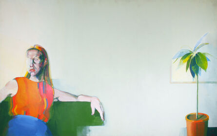 Margaret Nel, ‘Corner Seat III’, 1976