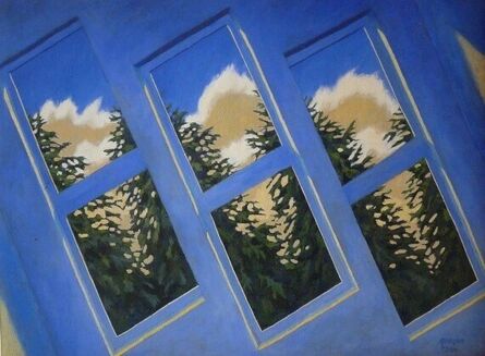 John Grazier, ‘Three Windows’, 2000