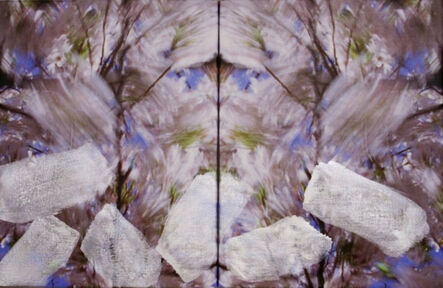 Marijke van Warmerdam, ‘Blossom - patchwork’, 2010