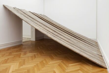 Virginia Overton, ‘Untitled (slant)’, 2013