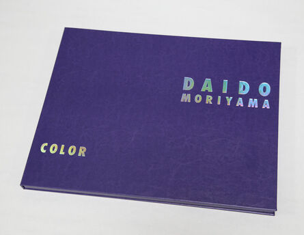 Daido Moriyama, ‘Color’, 2017