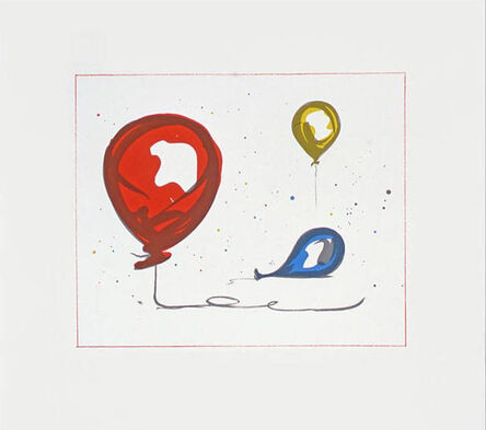 Claes Oldenburg, ‘Balloons’, Unknown