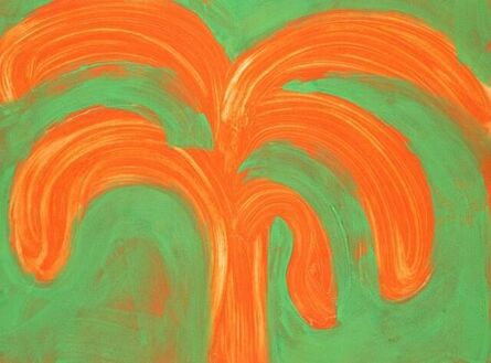 Howard Hodgkin, ‘Indian Tree’, 1990