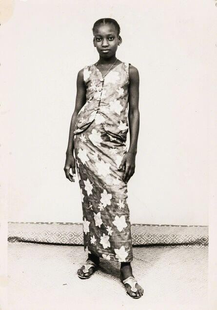 Malick Sidibé, ‘Untitled’, ca. 1974