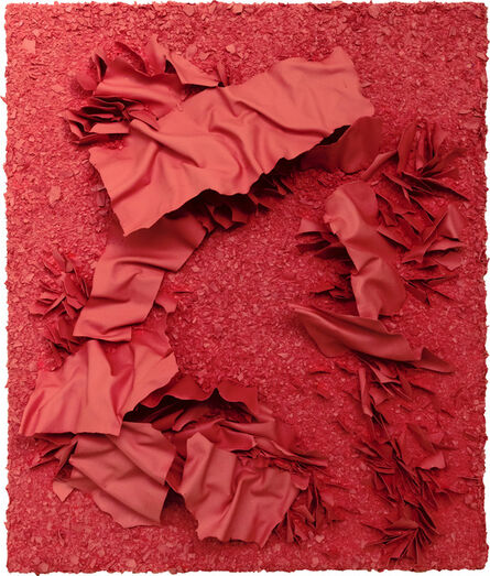 Jiana Kim, ‘Red inside red’, 2019