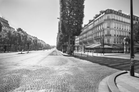 Jean-Christophe BALLOT, ‘Le Fouquets, Champs-Elysées’, 2020