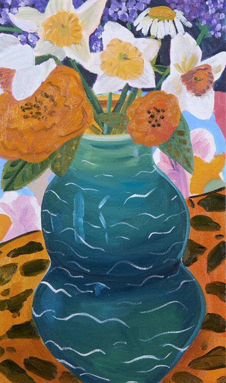 Anna Valdez, ‘Bouquet Study’, 2020