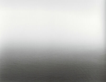 Hiroshi Sugimoto, ‘English Channel, Fecamp (361)’, 1989