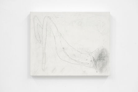 Jared Ginsburg, ‘Small letter 3 ’, 2021