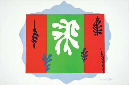 Henri Matisse, ‘The Dancer’, ca. 1949