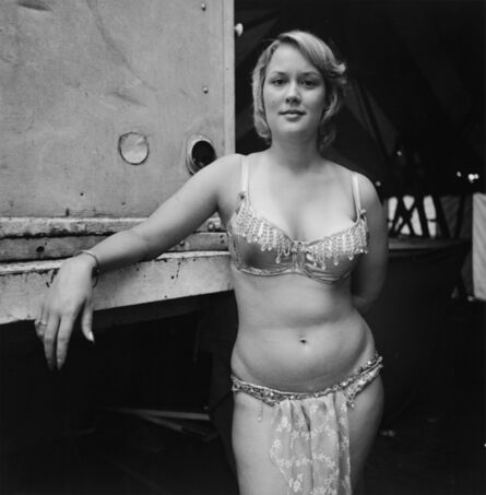 Susan Meiselas, ‘Ginger, Carlisle, PA’, 1975