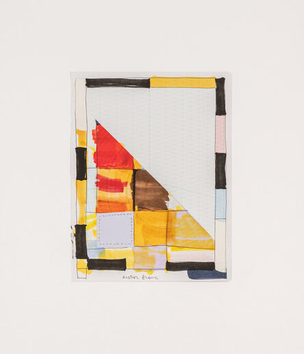 Diana Guerrero-Macia, ‘Summer Window (another frame- small versions)’, 2020