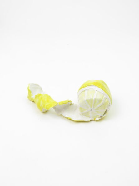 Rose Eken, ‘Peeled Lemon’, 2017