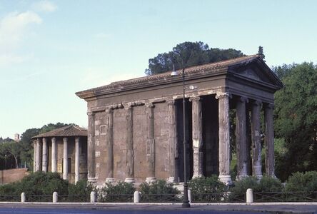 ‘Temple of Fortuna Virilis (Temple of Portunus)’, ca. 100  BCE