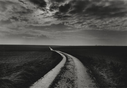 Don McCullin, ‘Road to the Battlefields, Somme, France’, 2000