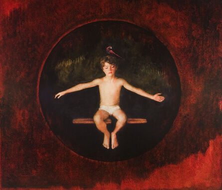 Maggie Hasbrouck, ‘Before The Storm (The Calm)’, 2007