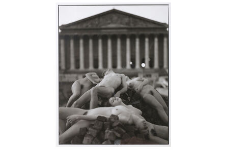 Spencer Tunick, ‘Untitled’, 1990s
