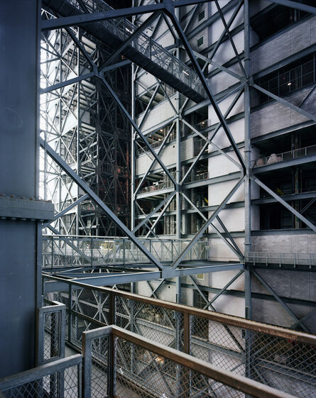 Thomas Struth, ‘Vehicle Assembly Building, Kennedy Space Center, Cape Canaveral 2008 Thomas Struth’, 2008