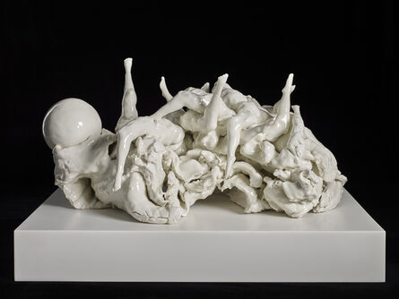 Rachel Kneebone, ‘Raft of the Medusa II’, 2015