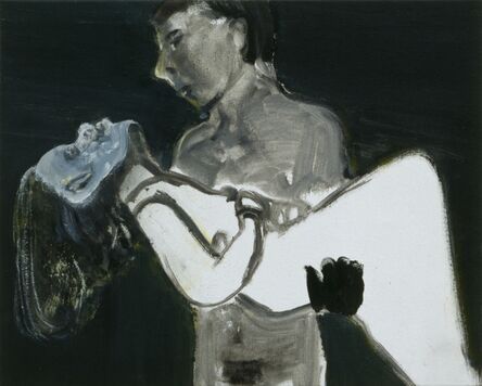Marlene Dumas, ‘The Image as Burden’, 1993