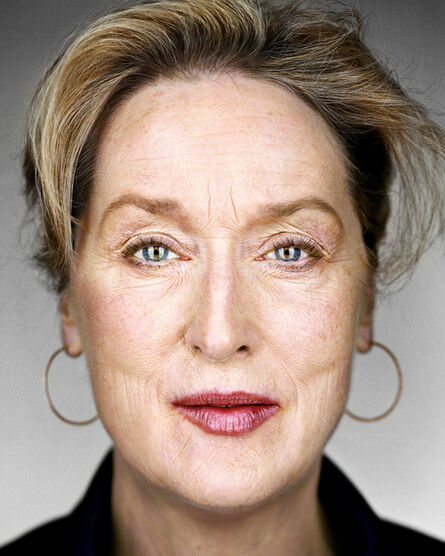 Martin Schoeller, ‘Meryl Streep’, 2006