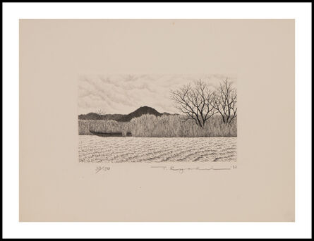 Ryohei Tanaka, ‘Winter in Kohama’, 1992