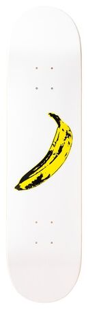 Banana Skate Deck