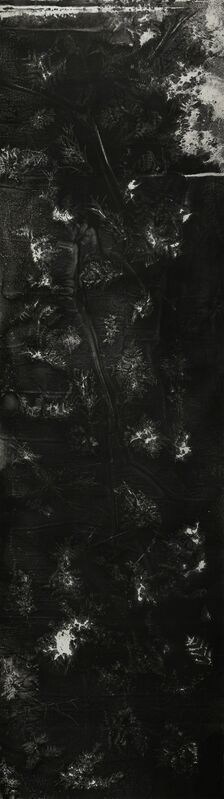 Bingyi 冰逸, ‘Birth of Plants 植物波相’, 2018, Painting, Ink on Paper, Ink Studio