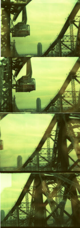 Stefanie Schneider, ‘Roosevelt Island (Strange Love)’, 2005, Photography, Digital C-Print, based on a 35mm analog Negative strip, Instantdreams