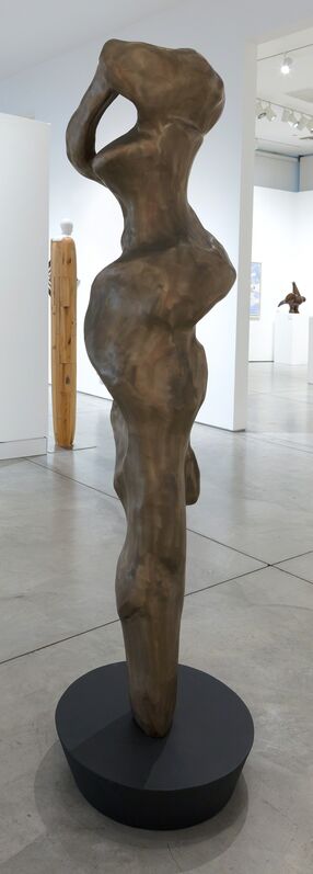 Herb Alpert, ‘Embrace’, 1999, Sculpture, Bronze, Heather James Fine Art
