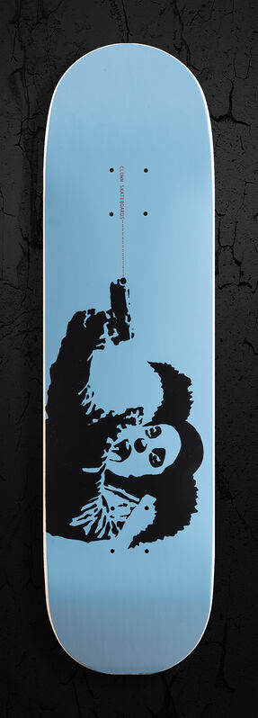Banksy, ‘Test Press’, 2020, Ephemera or Merchandise, A complete set of 3 screen printed skate decks, Tate Ward Auctions