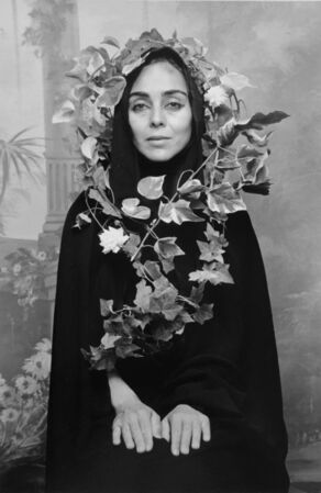 Untitled (from 'Women of Allah' series)