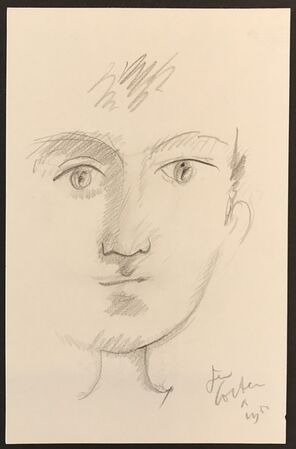 Portrait of A Boy