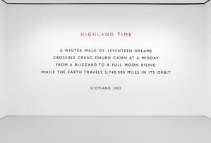 Highland Time