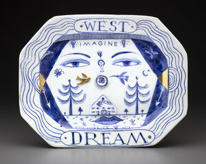Western Lady Dream Platter