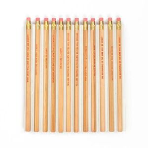 "Survival" Pencils