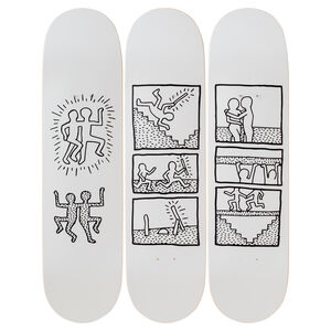 Untitled (1981) Skateboard Decks