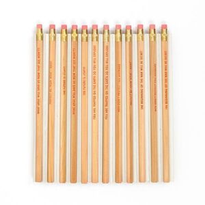 "Survival" Pencils Set