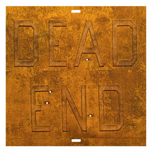 Rusty Signs - Dead End 2