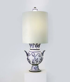 Table Lamp 'Murano'