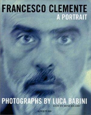 Francesco Clemente, A Portrait, Photographs by Luca Babini