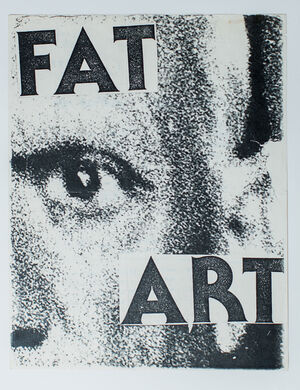 Untitled ('Fat Art')