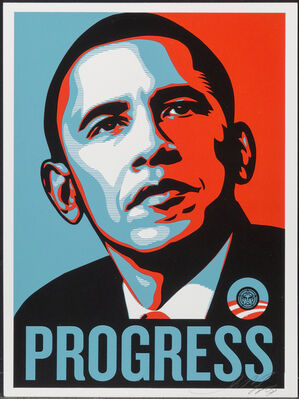 PROGRESS (Obama)