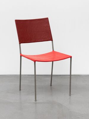 Künstlerstuhl (Artist's Chair)