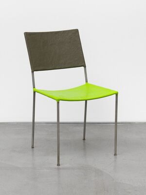 Künstlerstuhl (Artist's Chair)