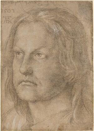 Hanns Dürer, Brother of Albrecht Dürer