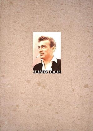 J is for James Dean