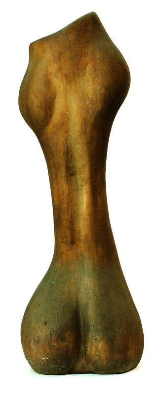 Evelyne Brader-Frank, ‘Myrina #1148’, 2004, Sculpture, Bronze, Newzones