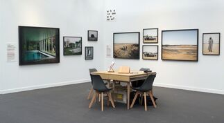 East Wing at Paris Photo 2016, installation view