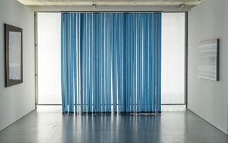 Invisible Light, installation view